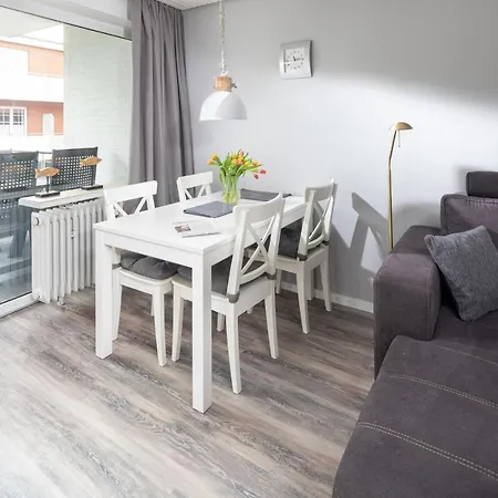 Kreuzstrasse 14 Strandrausch Norderney