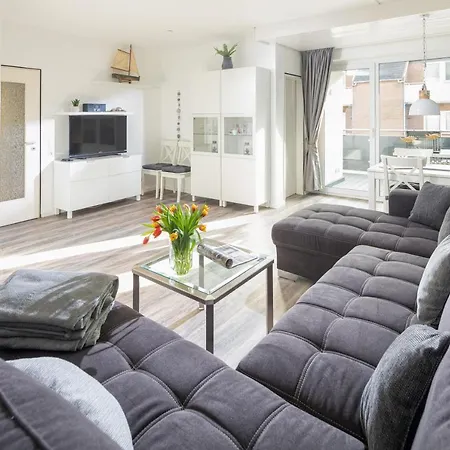 Kreuzstrasse 14 Strandrausch * Norderney