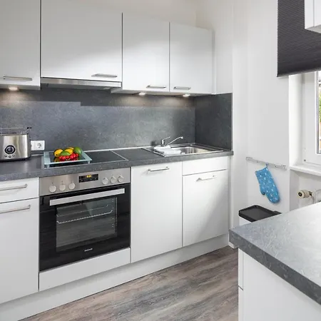 Kreuzstrasse 14 Strandrausch Appartamento