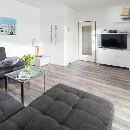 Kreuzstrasse 14 Strandrausch Appartamento Norderney