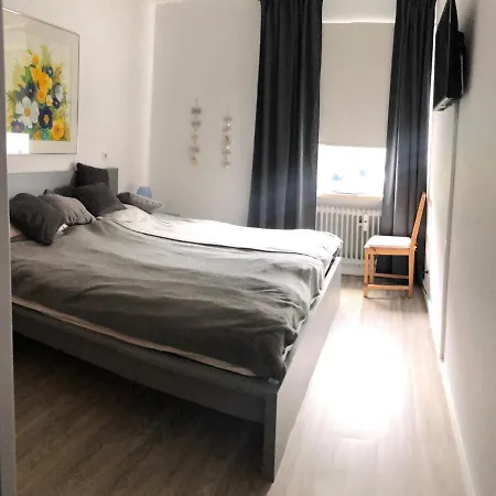 Apartment Kreuzstrasse 14 Strandrausch