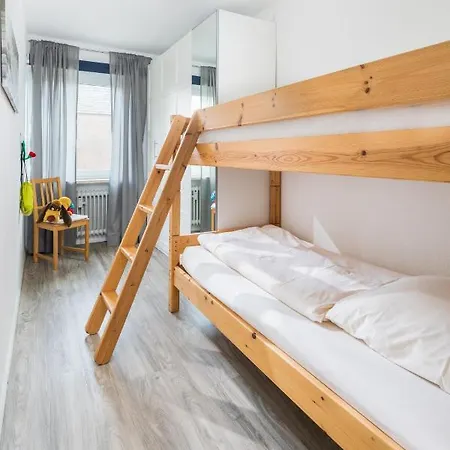 Kreuzstrasse 14 Strandrausch Norderney