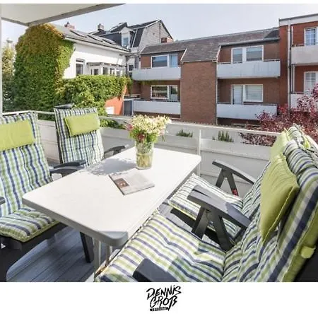 Kreuzstrasse 14 Strandrausch Appartamento